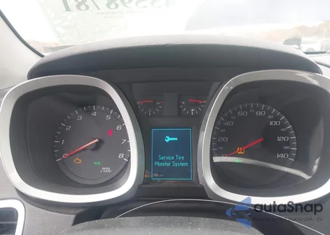 2015 Chevrolet Equinox 1Lt из США, поврежденный, VIN 2GNFLFEK9F6368912